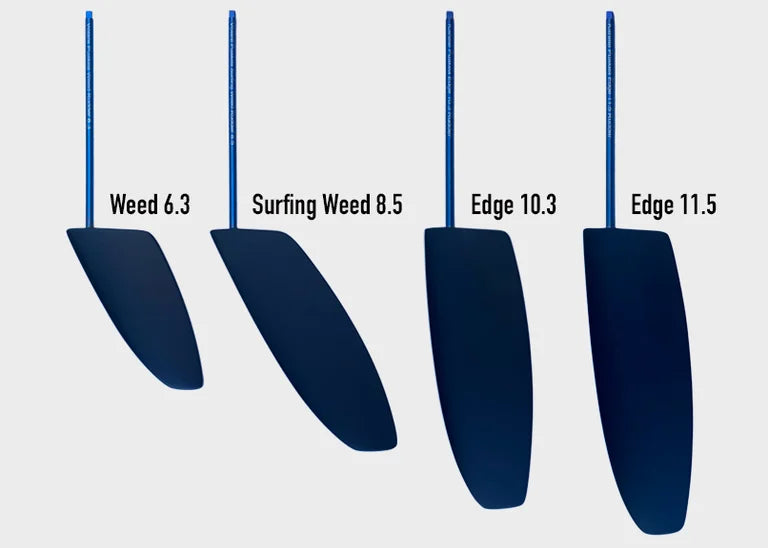 Puakea Designs Edge Rudder