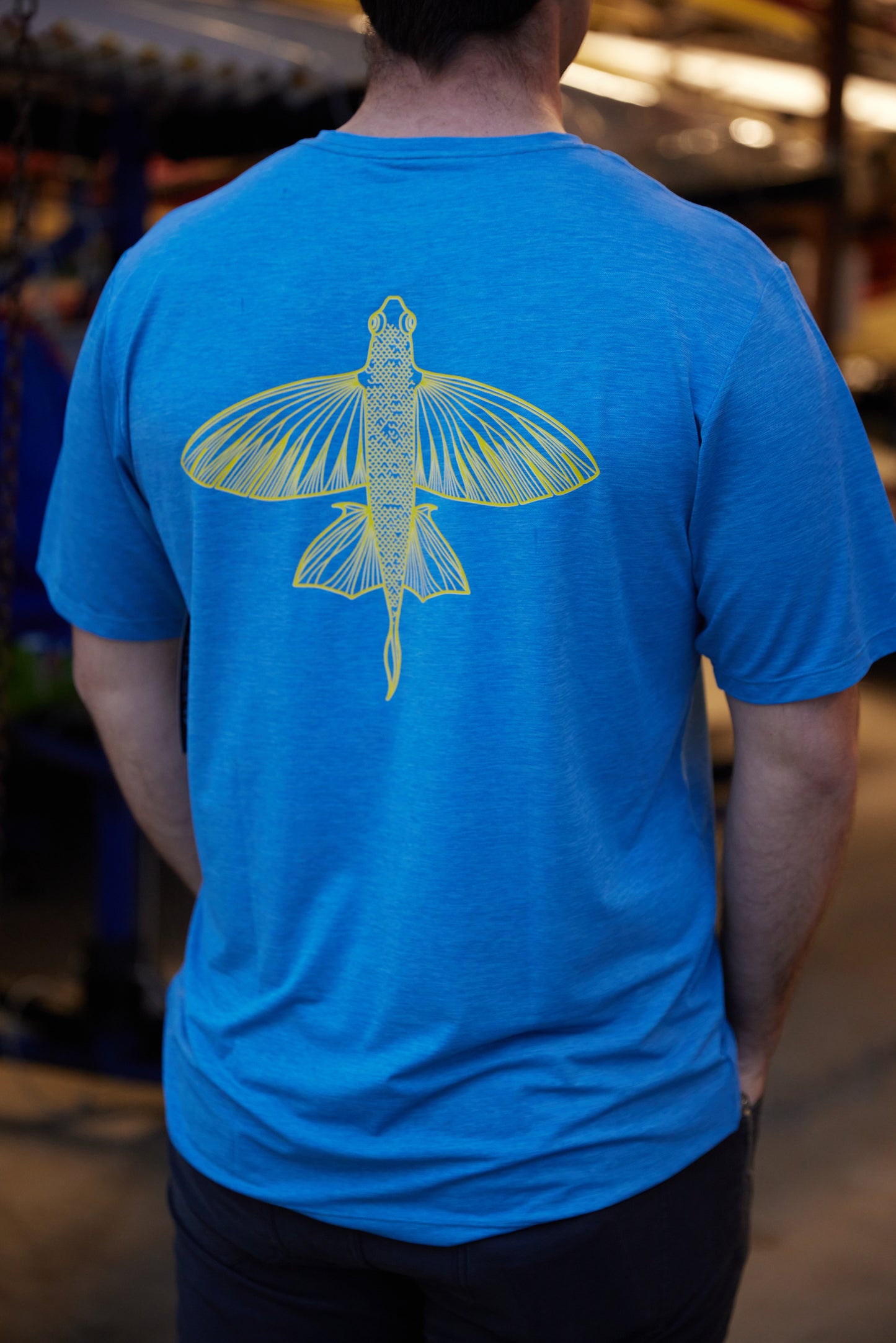 Puakea x Anetik Tech Short Sleeve Tee