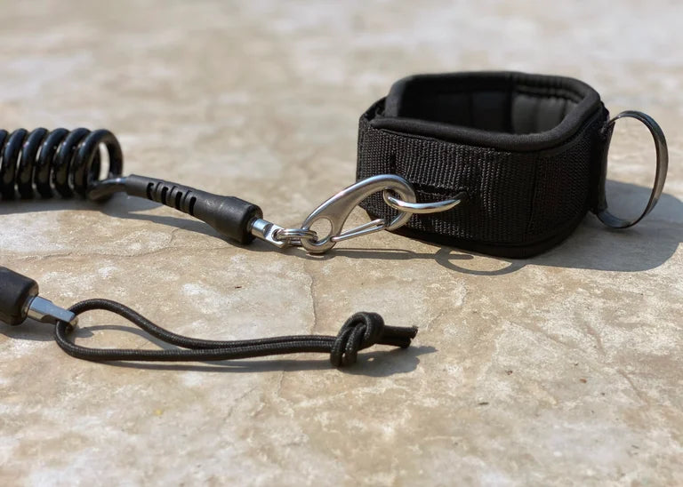 Puakea OC Quick Release Leash