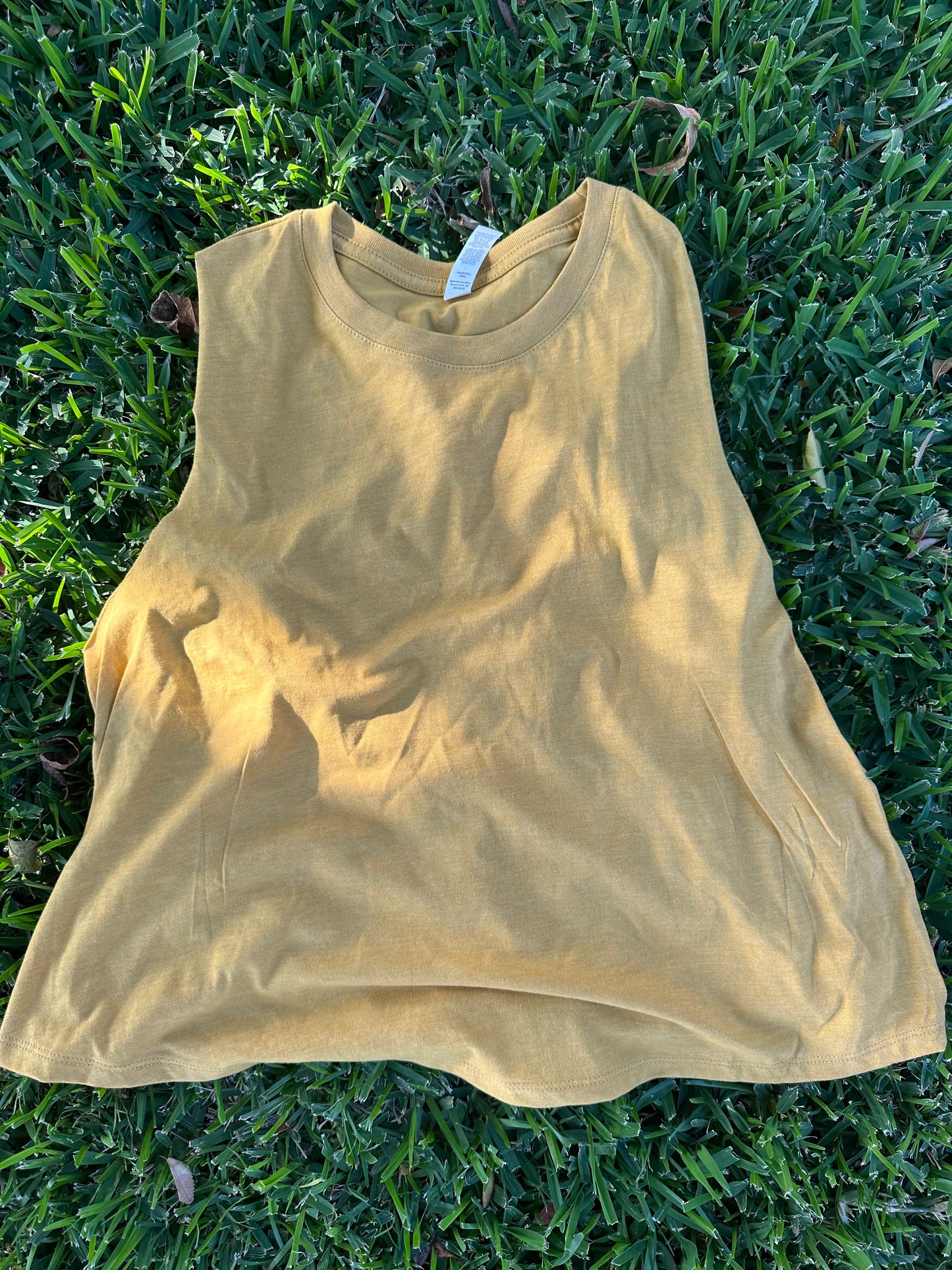 Mountain and Sea Summer Tank