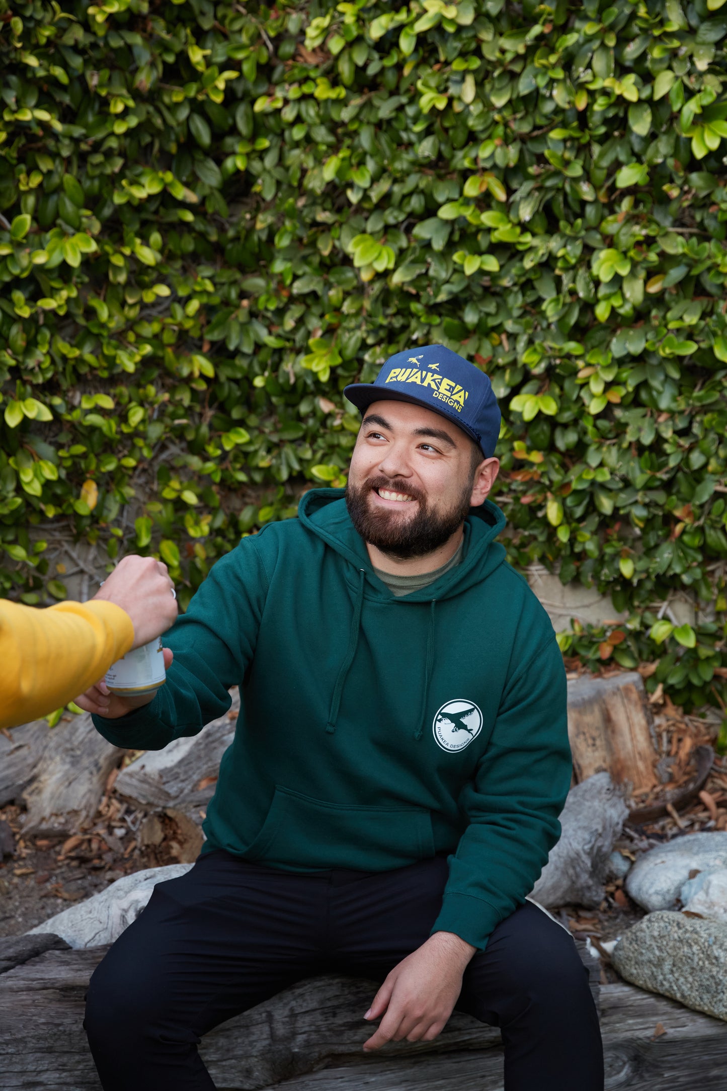 *NEW* Puakea Pullover Hoodie
