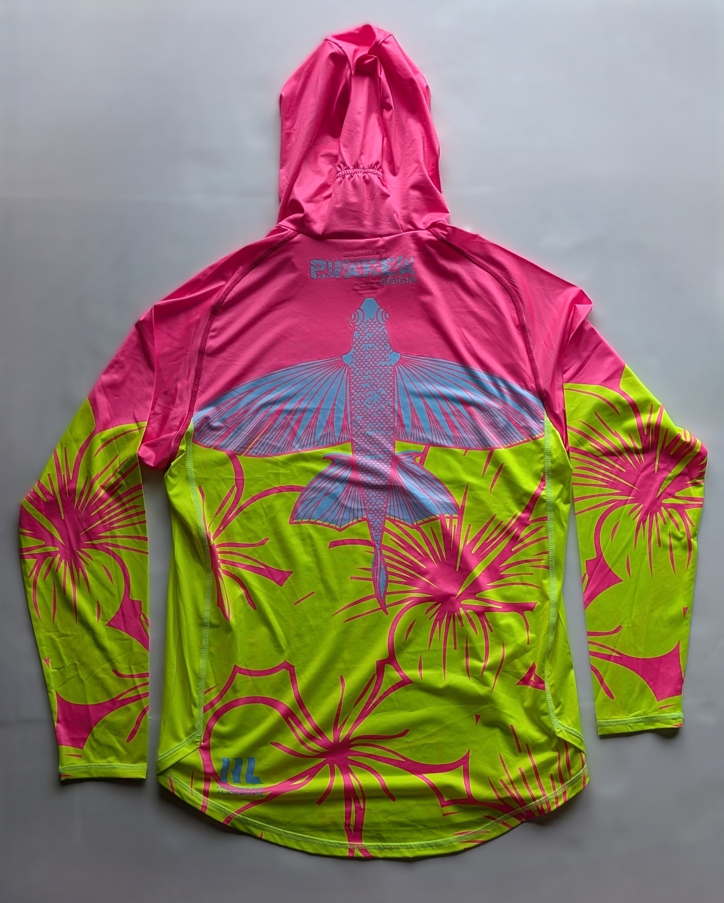 *Adult Sizing* Hey Hey Hibiscus Keiki Sunshirt