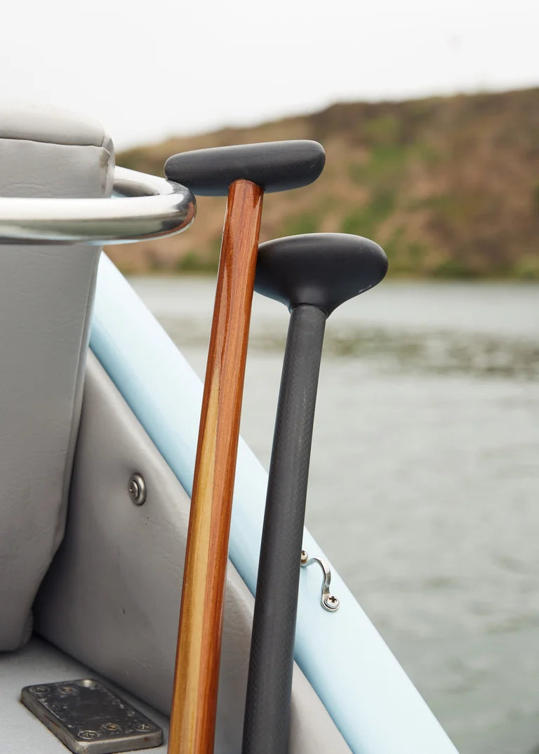 Carbon Paddle Handles