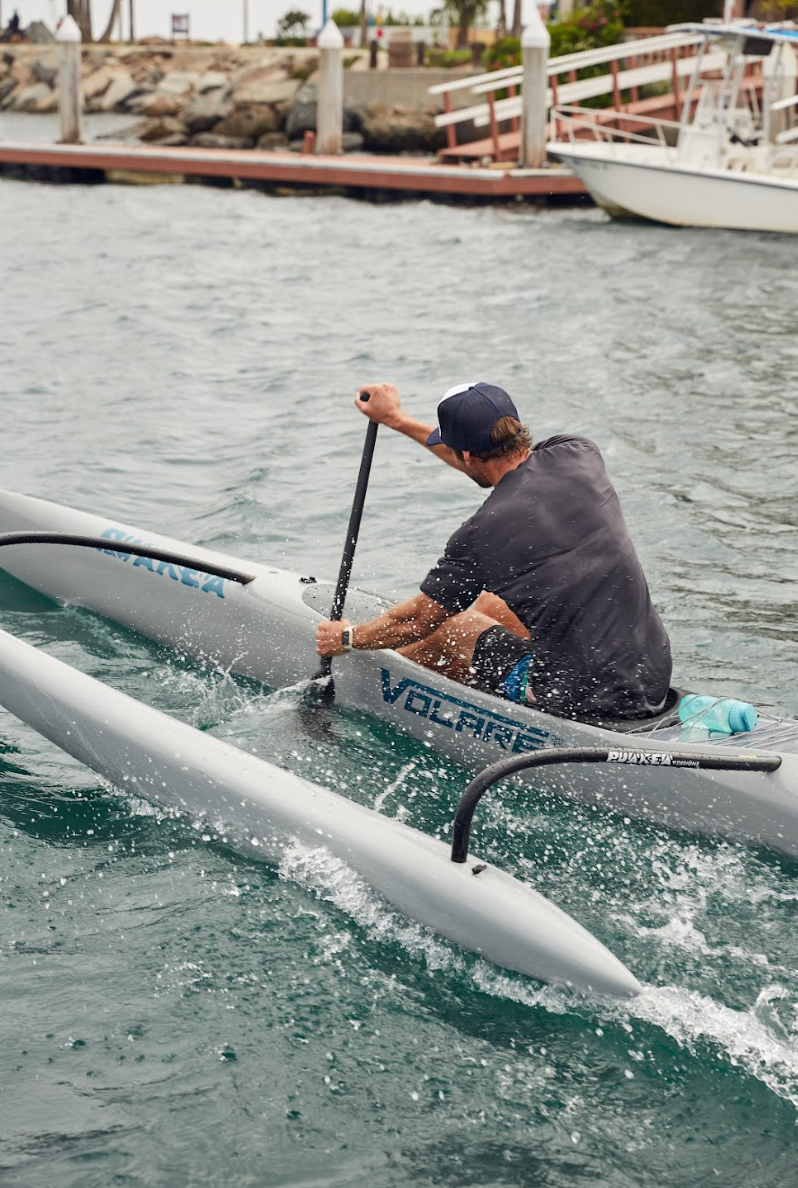 Kaku Carbon Dragon Boat Paddle