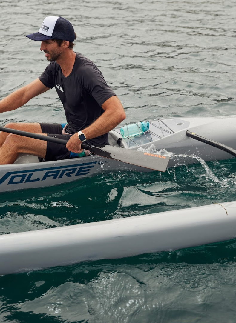 Kaku Carbon Dragon Boat Paddle