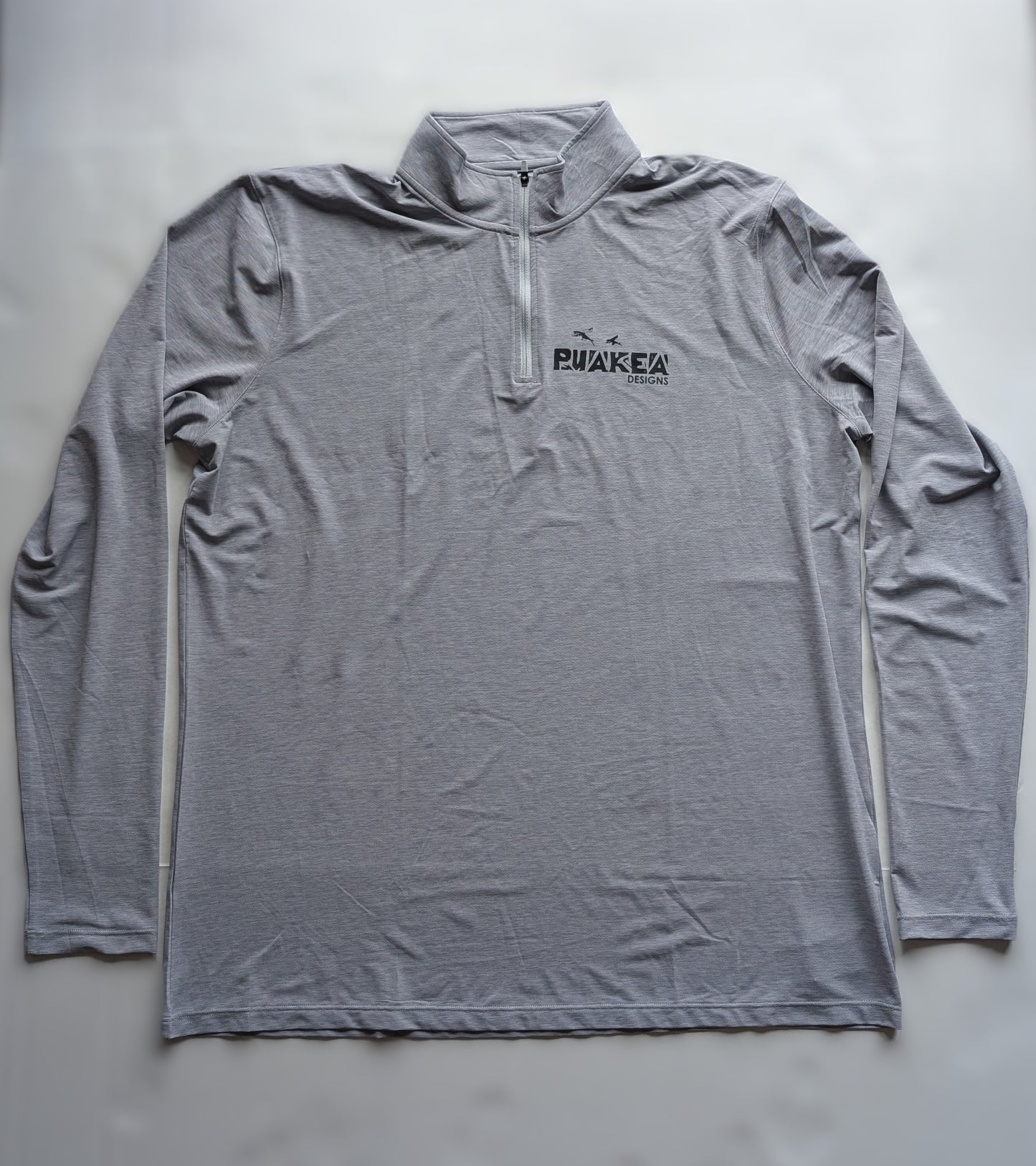 Puakea x Anetik Performance Quarter-Zip