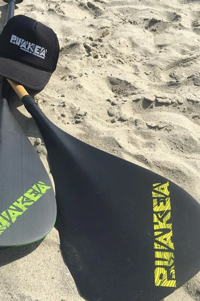 Milu Hybrid Outrigger Paddle