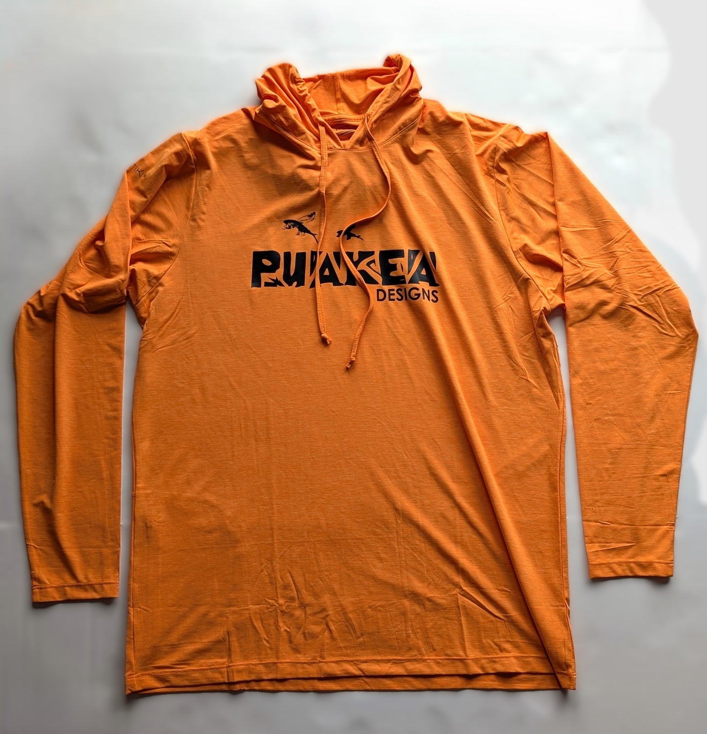 Puakea x Anetik Pro Tech Hooded Long Sleeve