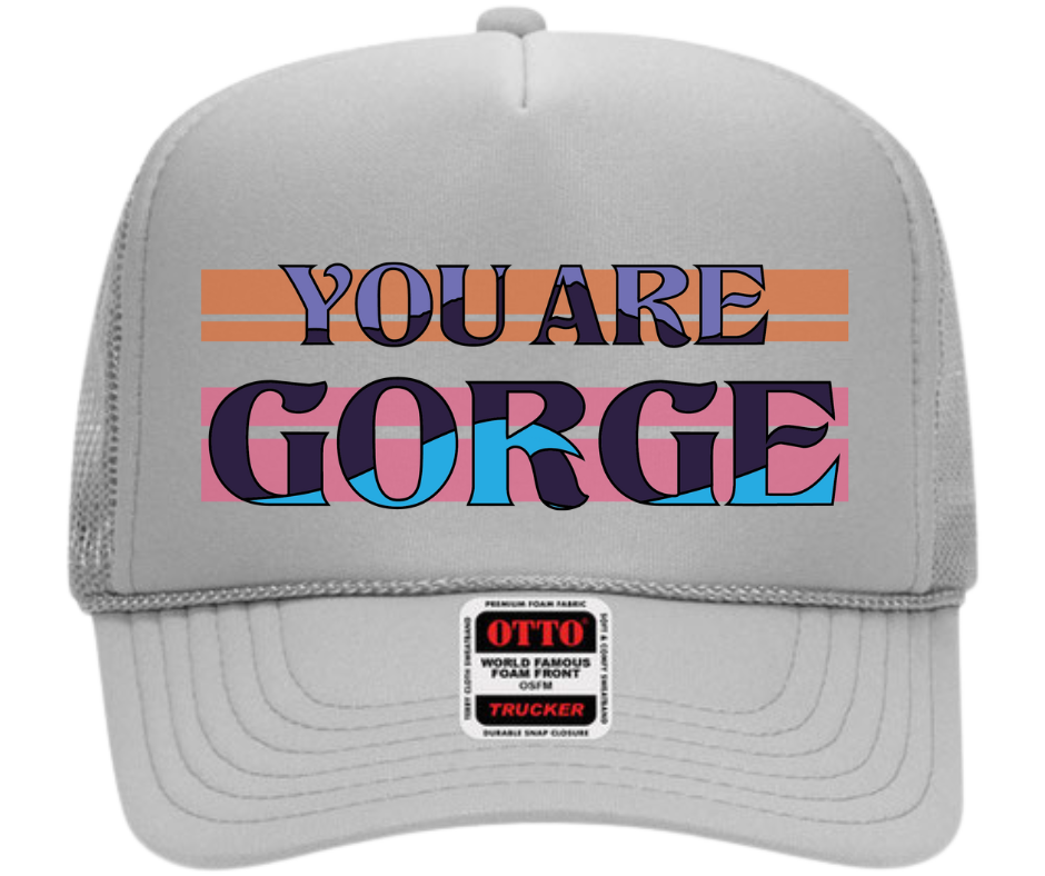 The Gorge Hat