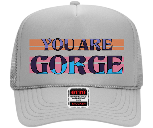 The Gorge Hat