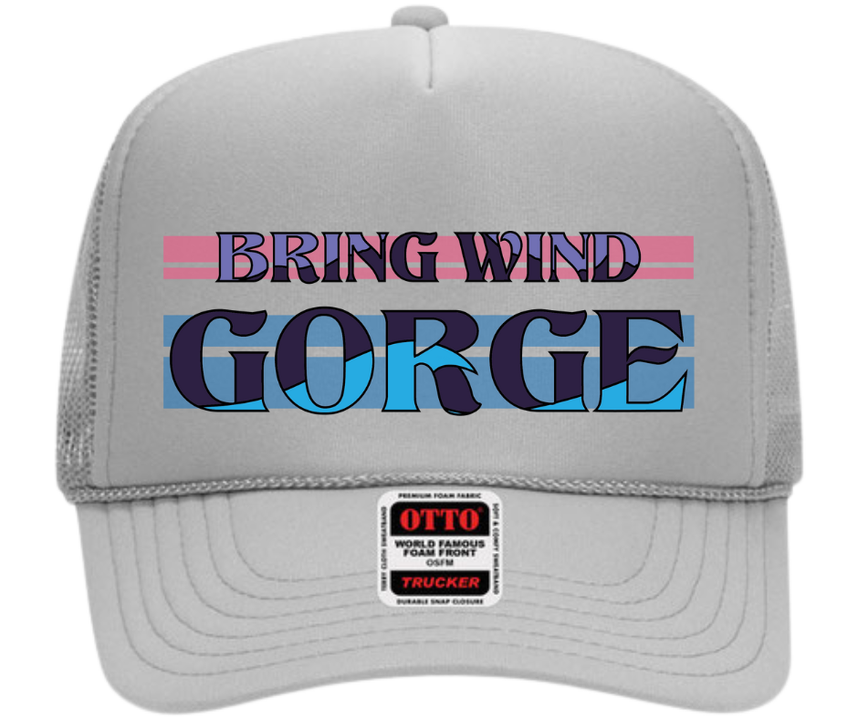 The Gorge Hat