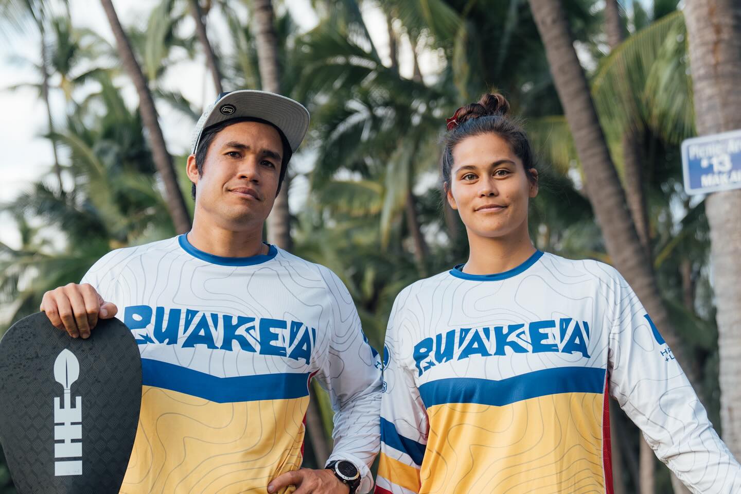 Puakea 10 Year Anniversary Jersey