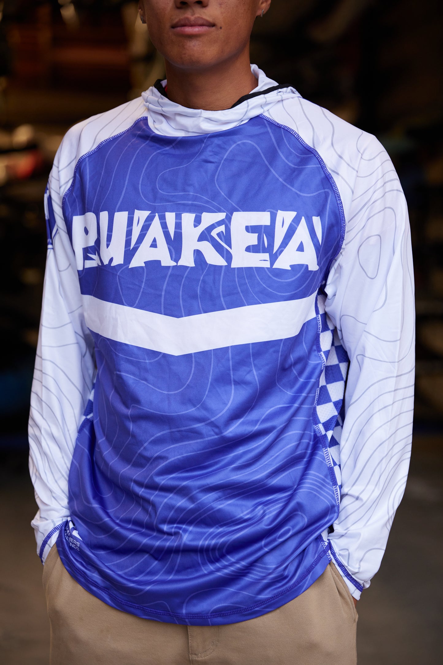 Puakea Lifestyle Sunshirt