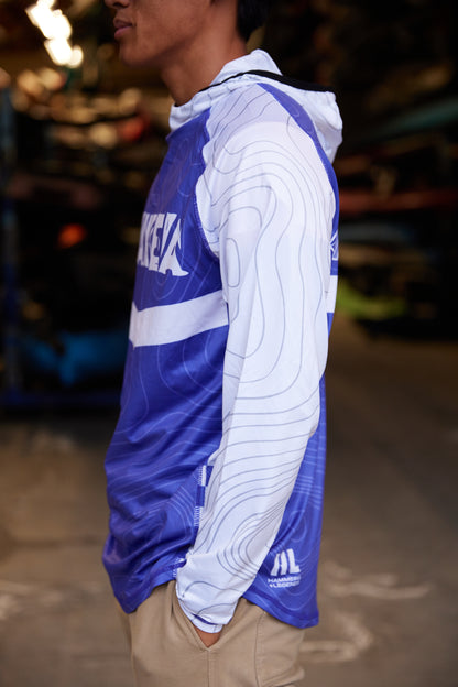 Puakea Lifestyle Hooded Sunshirt