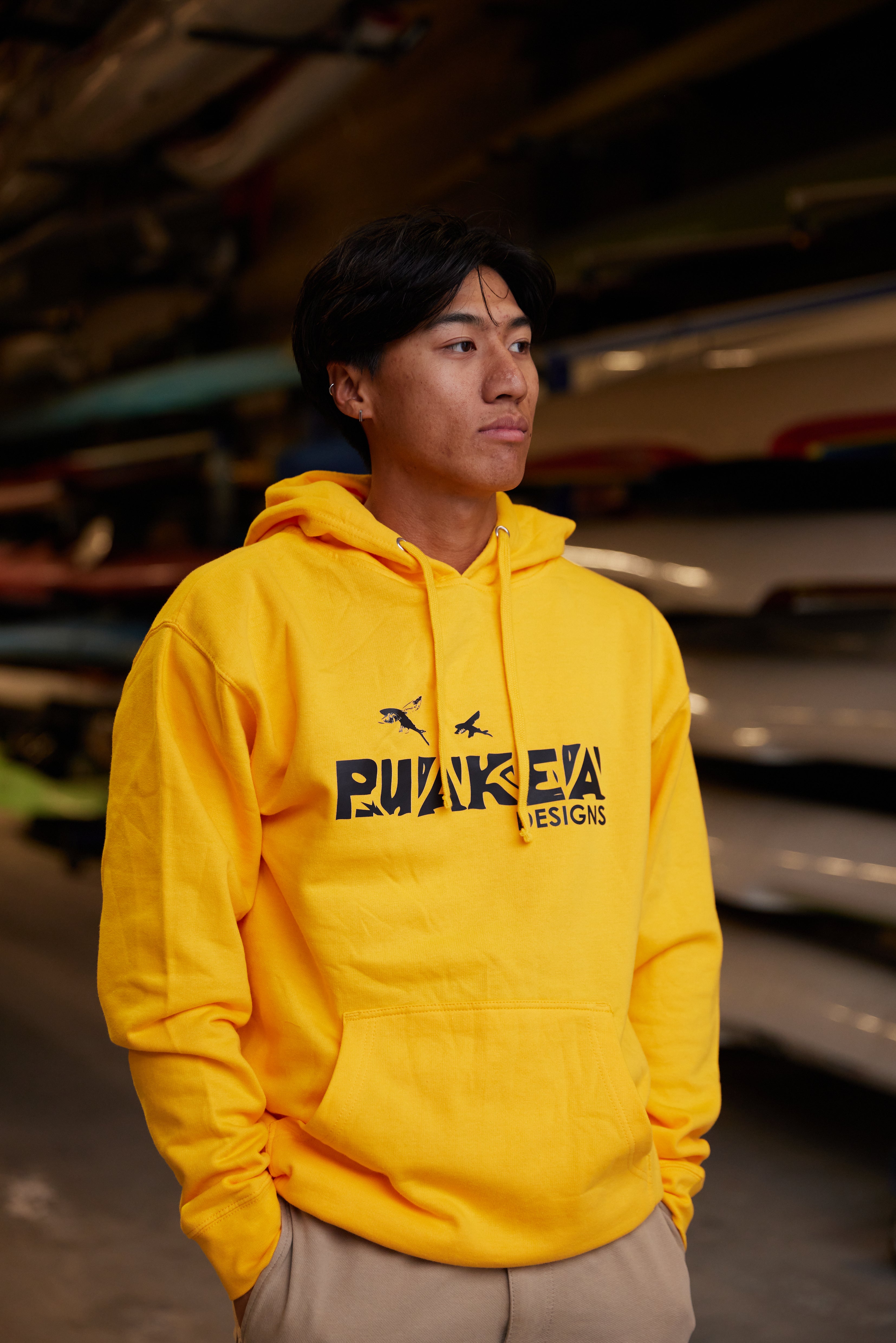 NEW! Puakea Pullover Hoodie (2025/2026) – Puakea Designs