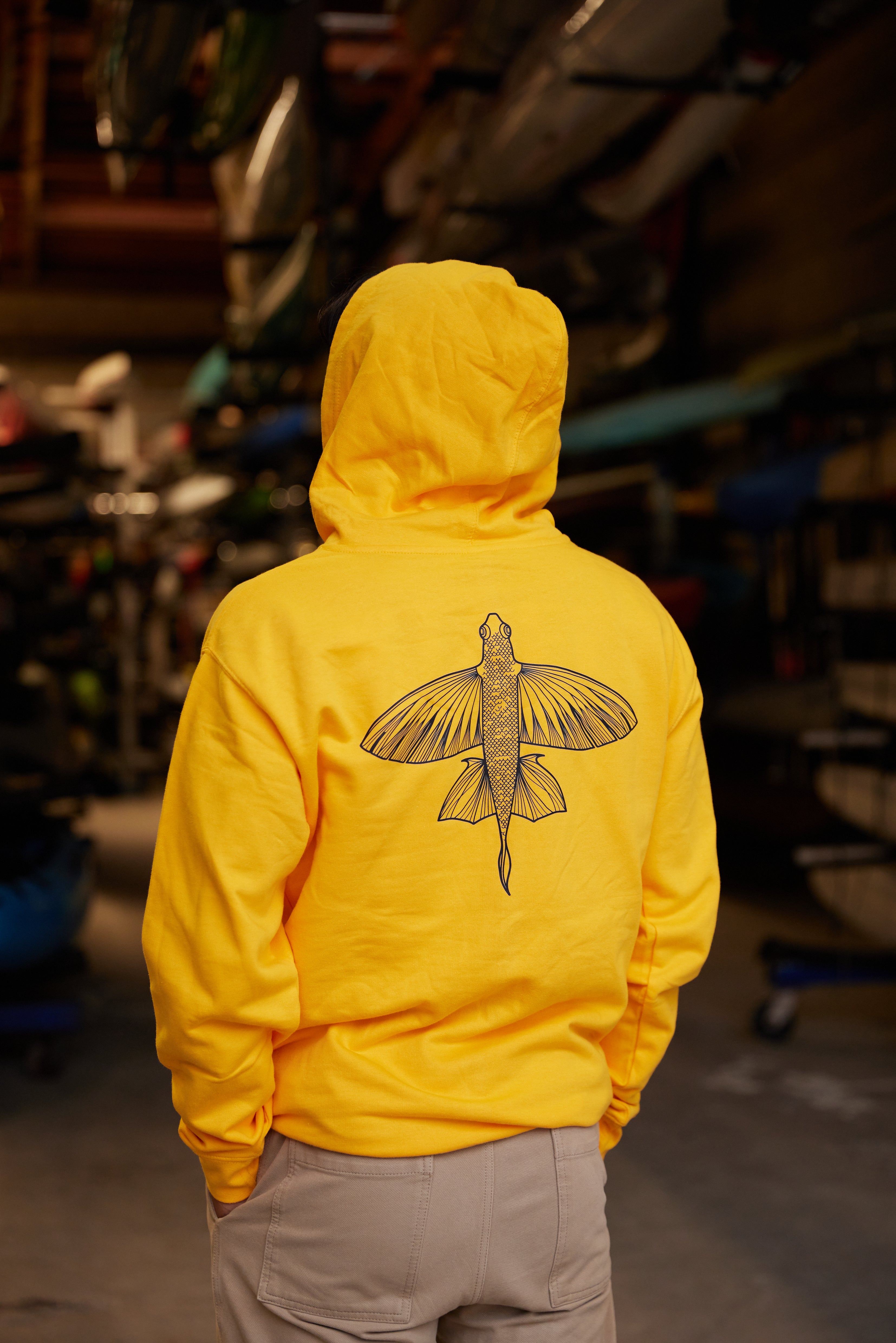NEW! Puakea Pullover Hoodie (2025/2026) – Puakea Designs