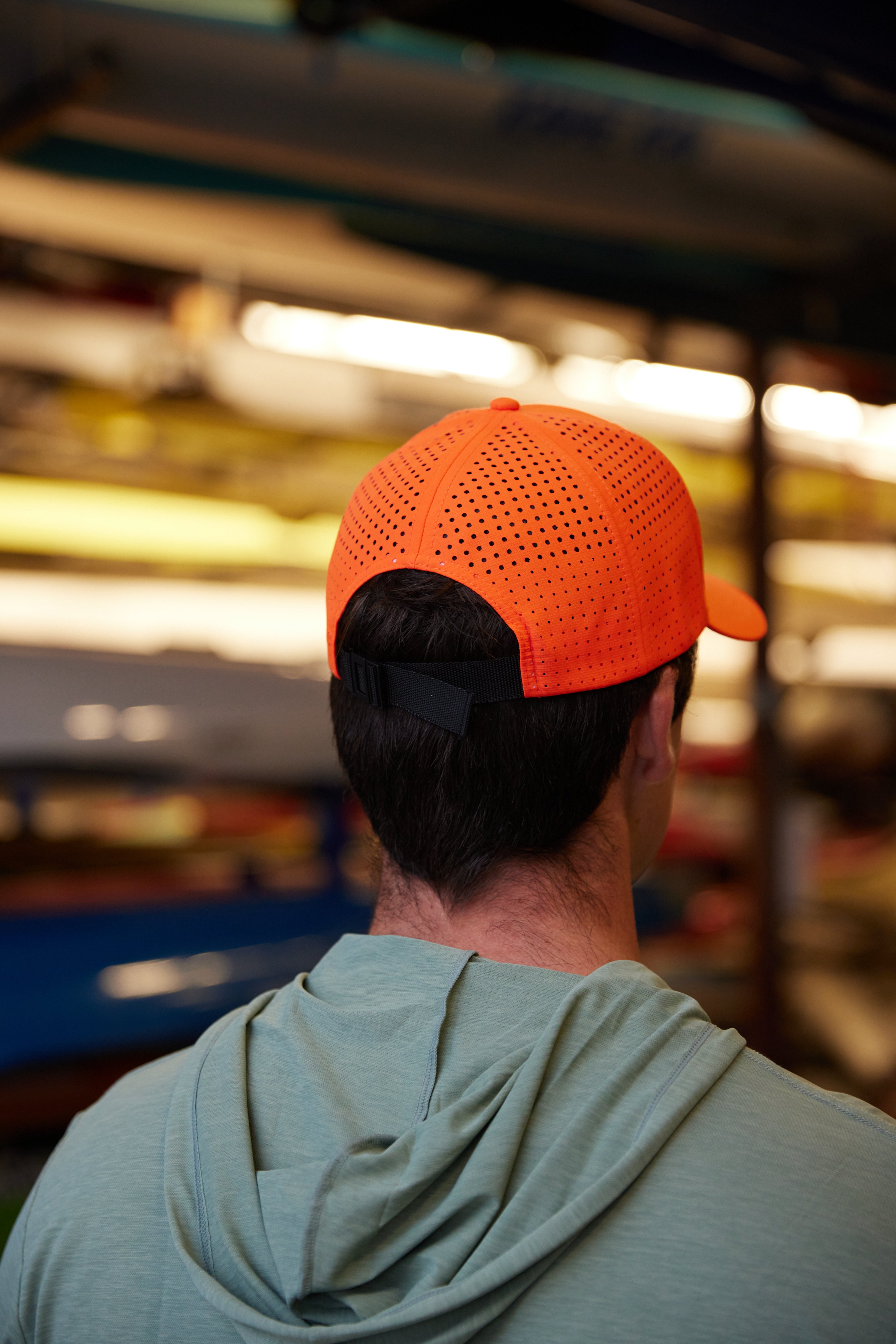 NEW! Puakea High Vis Perforated Hat – Puakea Designs