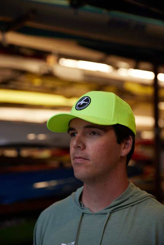 NEW! Puakea High Vis Perforated Hat