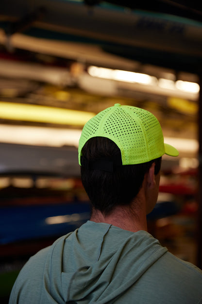 NEW! Puakea High Vis Perforated Hat