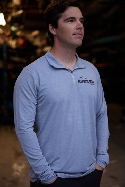 Puakea x Anetik Performance Quarter-Zip