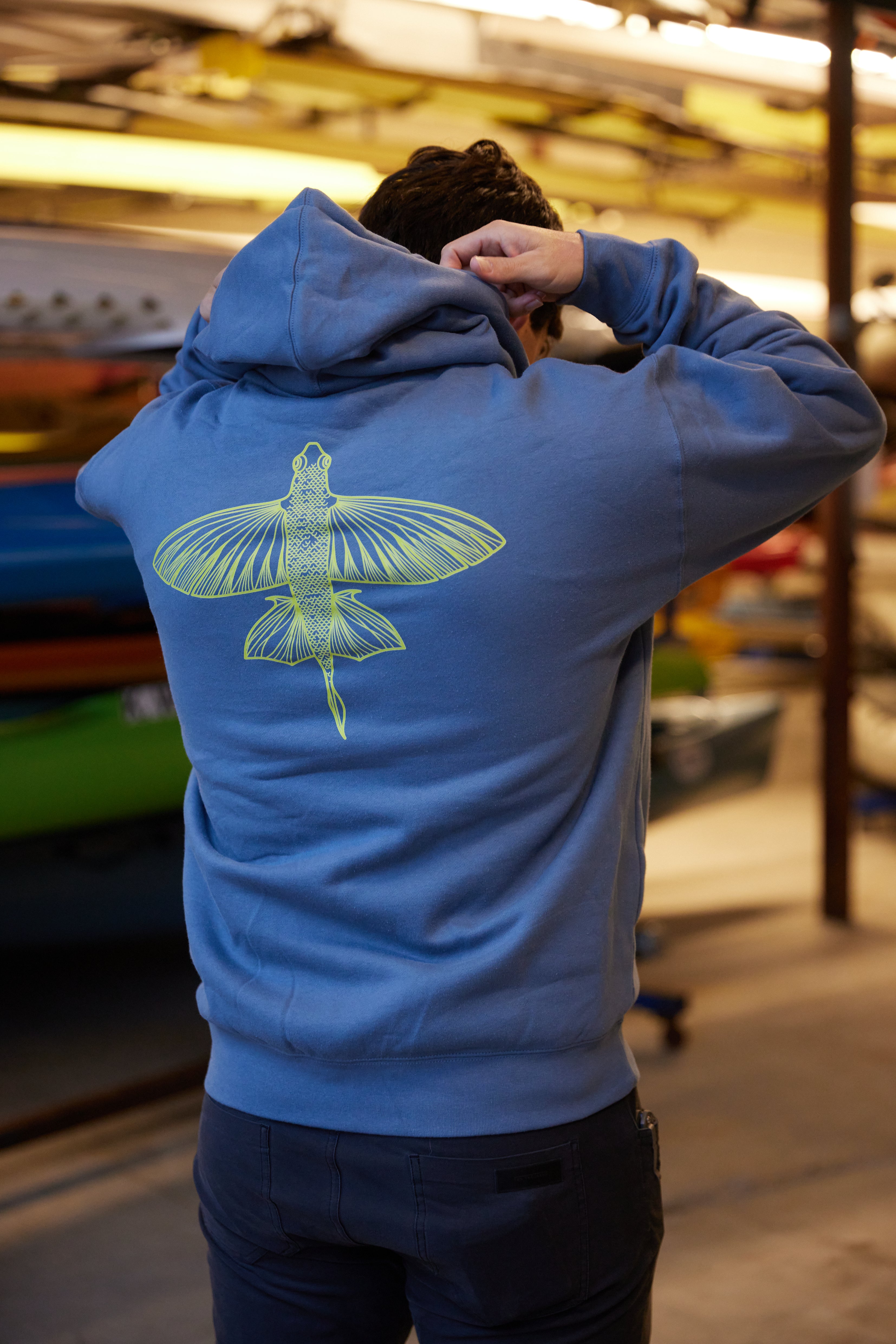 NEW! Puakea Pullover Hoodie (2025/2026) – Puakea Designs