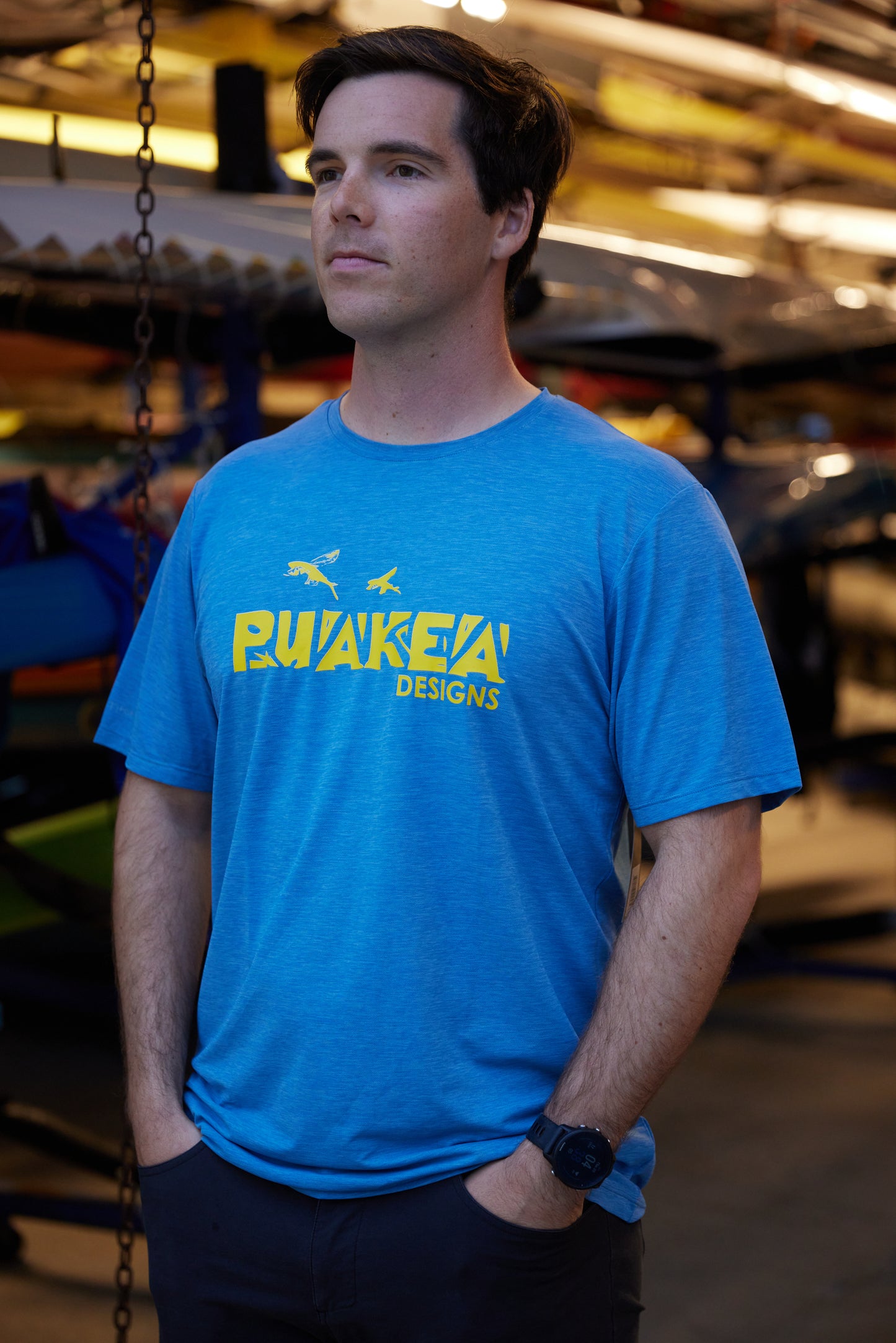 NEW! Puakea x Anetik Low Pro Tech Short Sleeve
