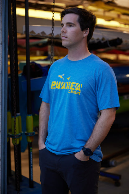 Puakea x Anetik Tech Short Sleeve Tee