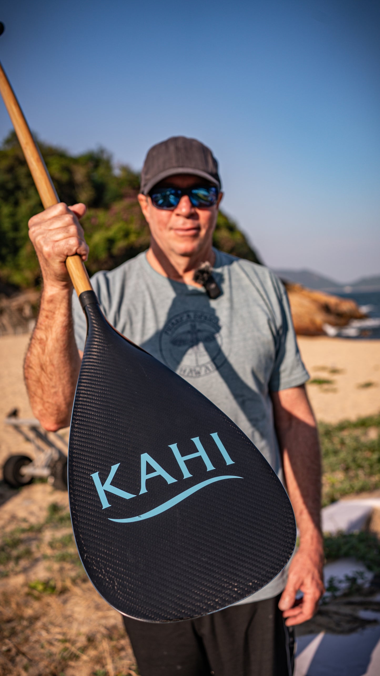 Kahi Classic Paddle