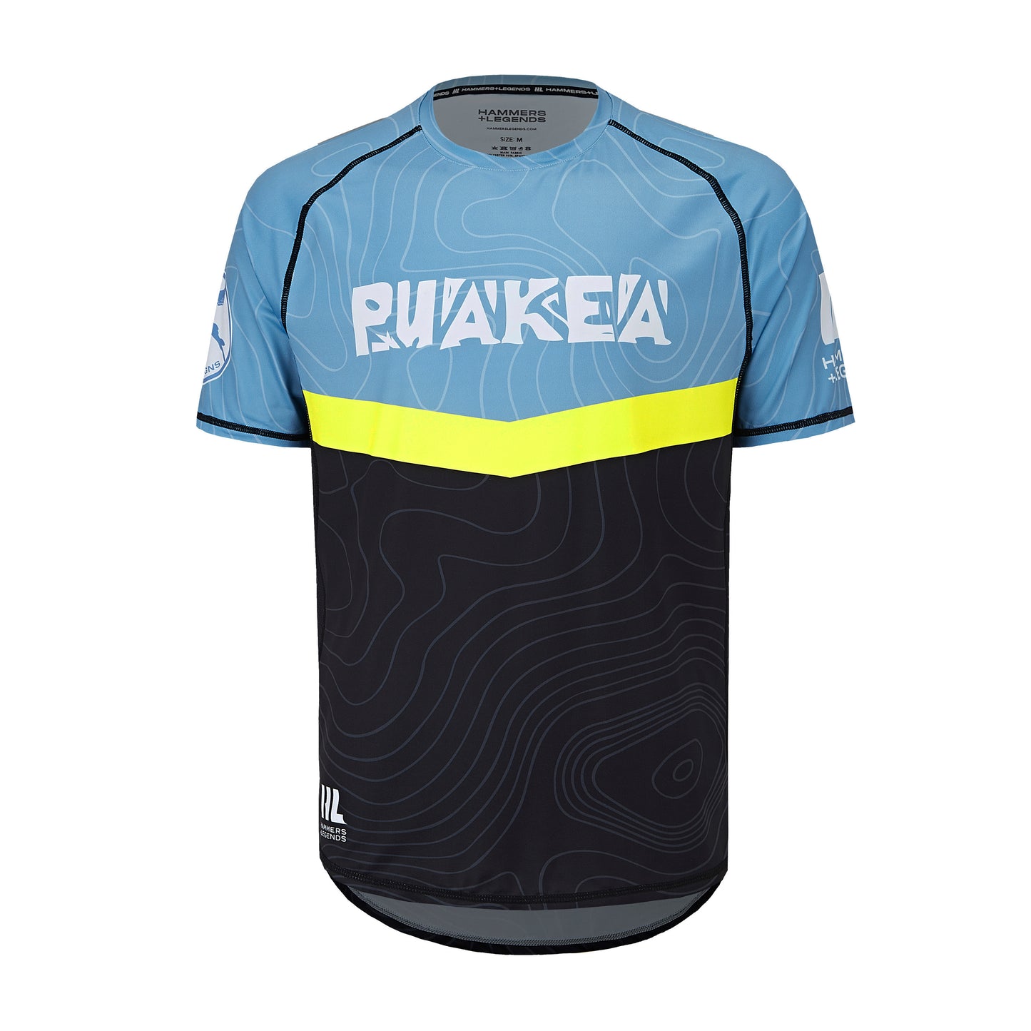 *READY TO SHIP* Puakea Winter Jersey