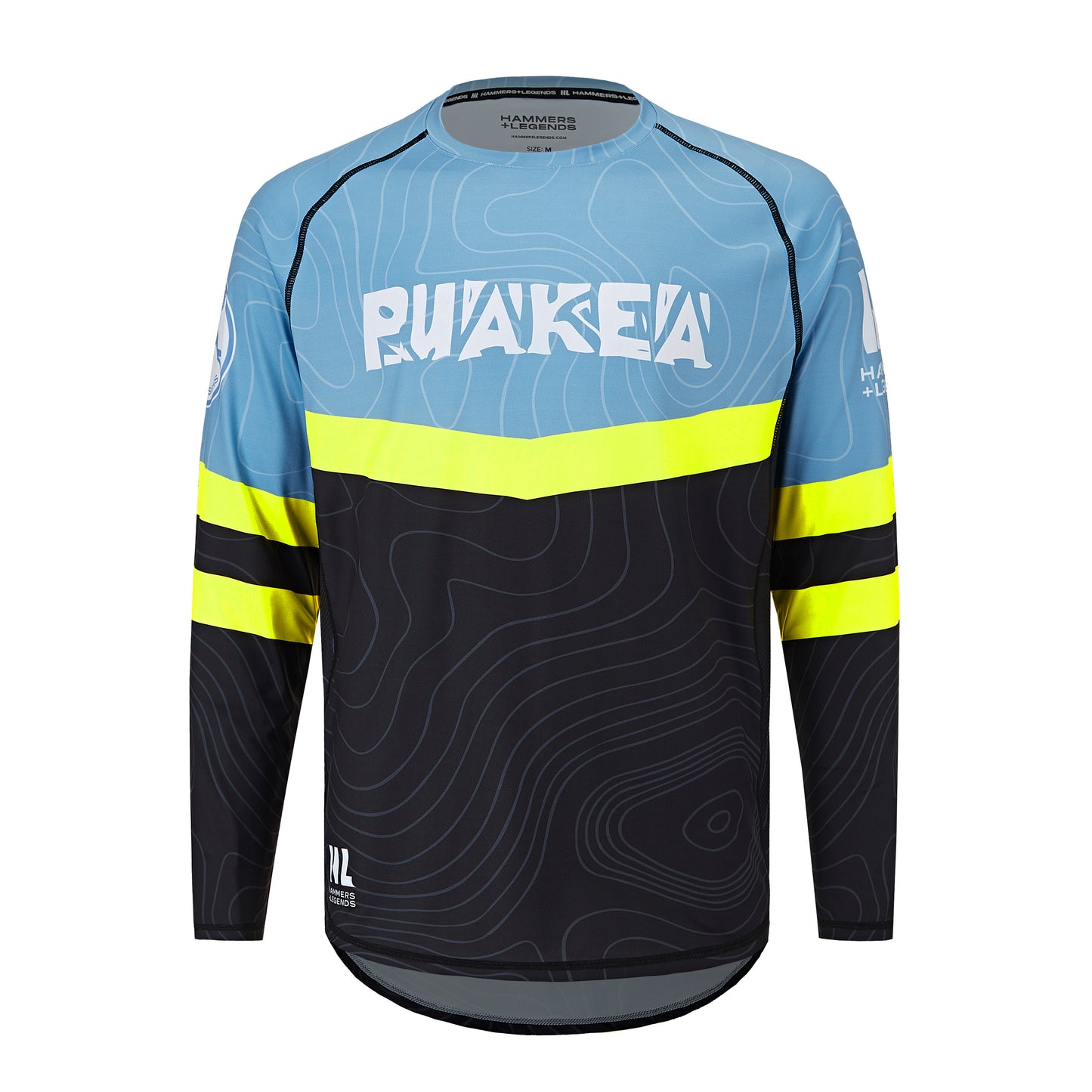 *READY TO SHIP* Puakea Winter Jersey