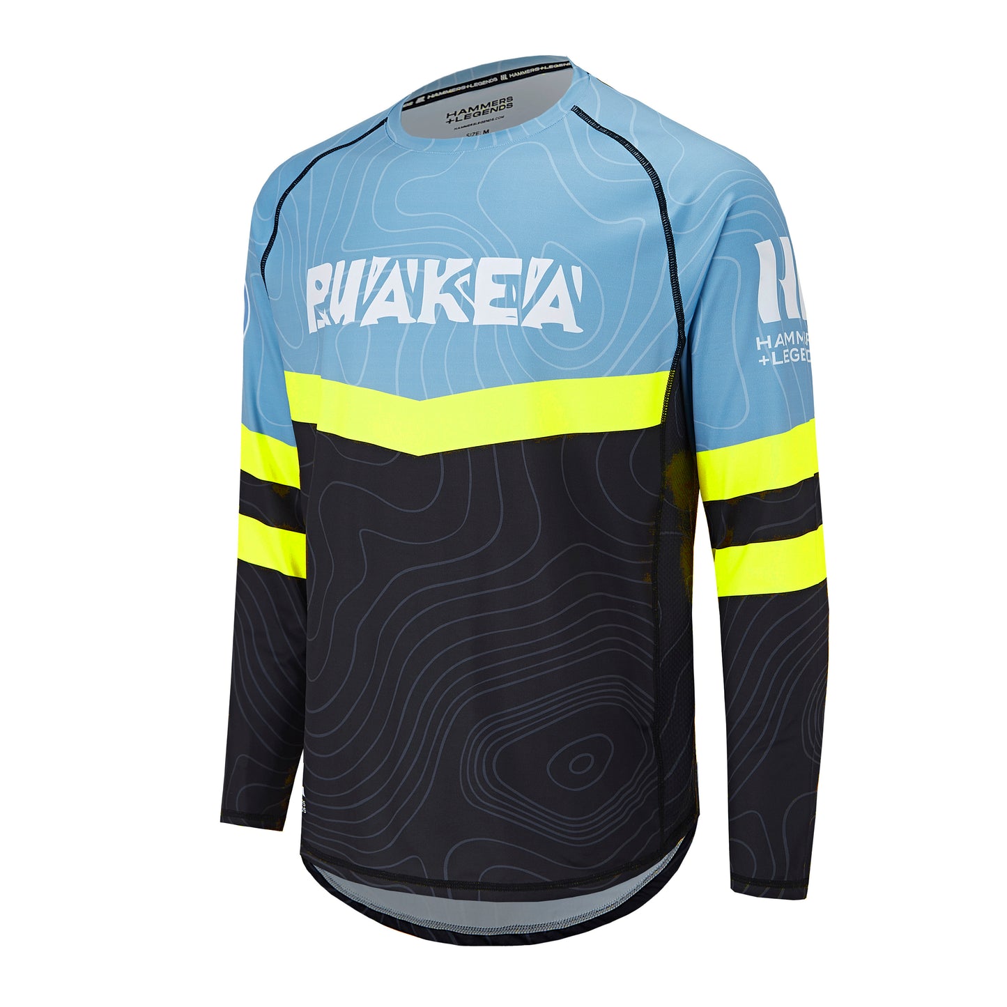 *READY TO SHIP* Puakea Winter Jersey