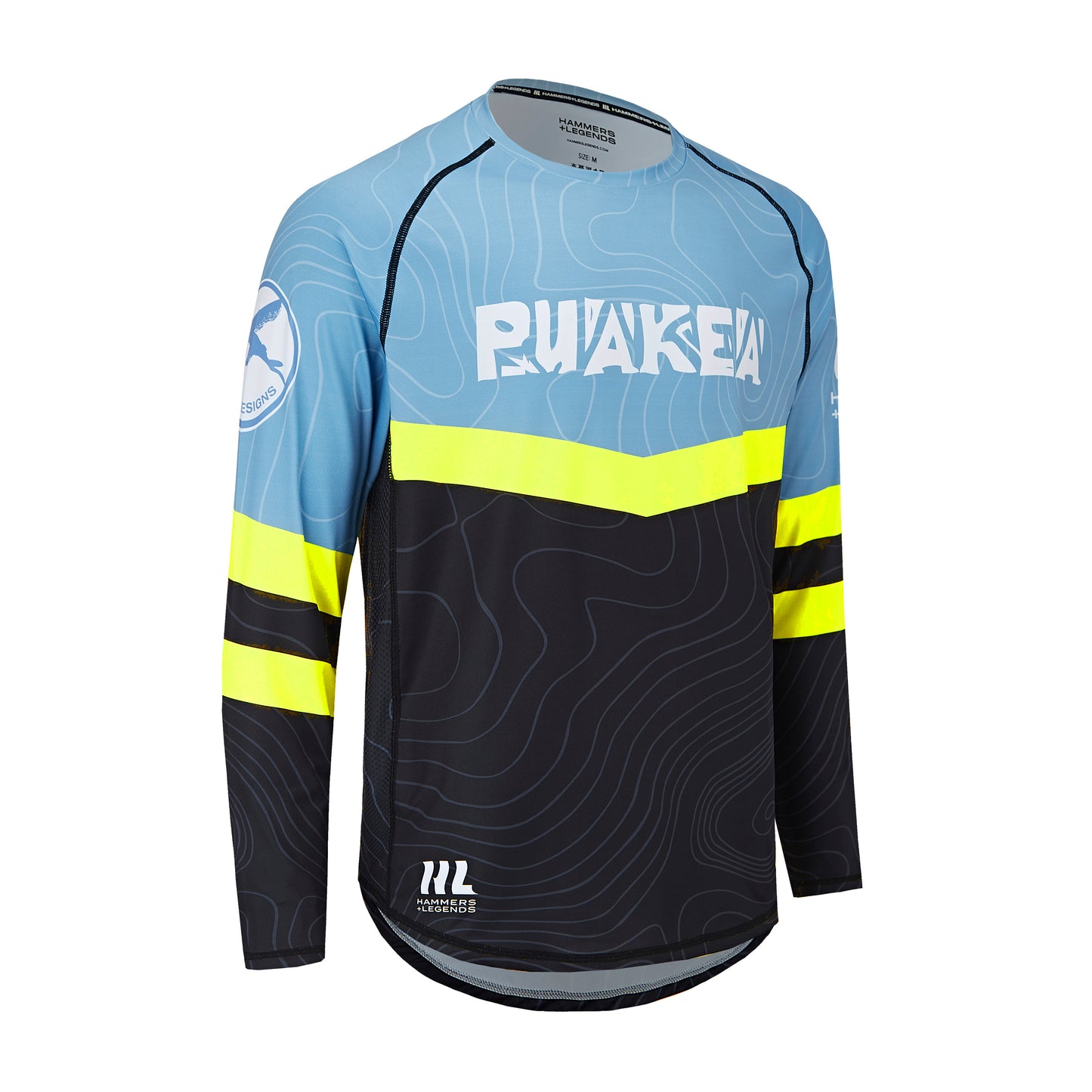 *READY TO SHIP* Puakea Winter Jersey