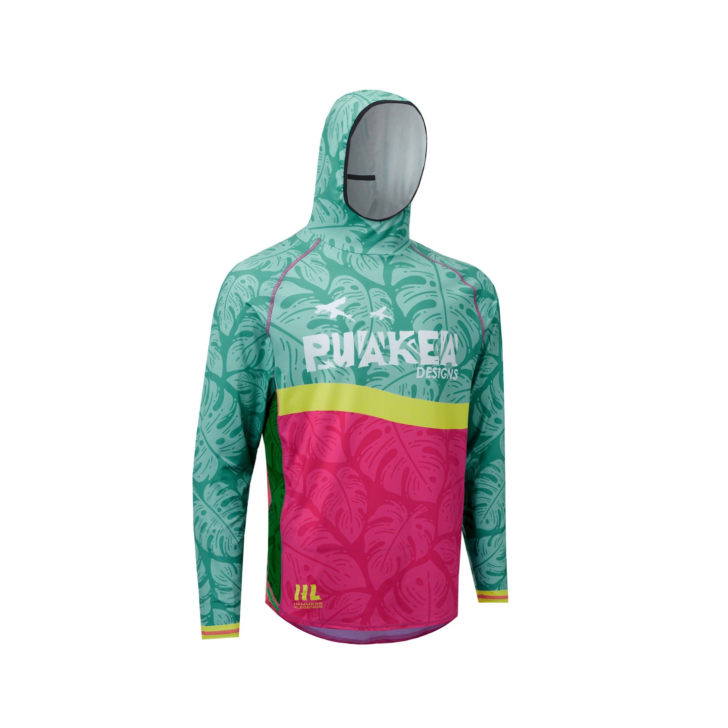 Puakea Lifestyle Sunshirt