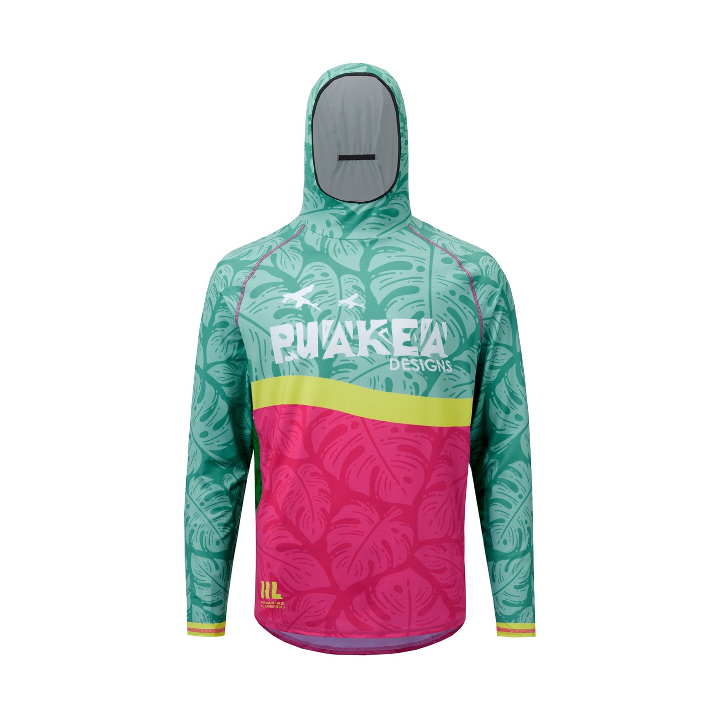 NEW! Puakea Lifestyle Hooded Sunshirt Spring '26