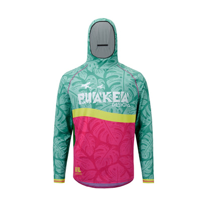 NEW! Puakea Lifestyle Hooded Sunshirt Spring '26