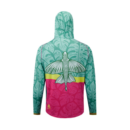 NEW! Puakea Lifestyle Hooded Sunshirt Spring '26