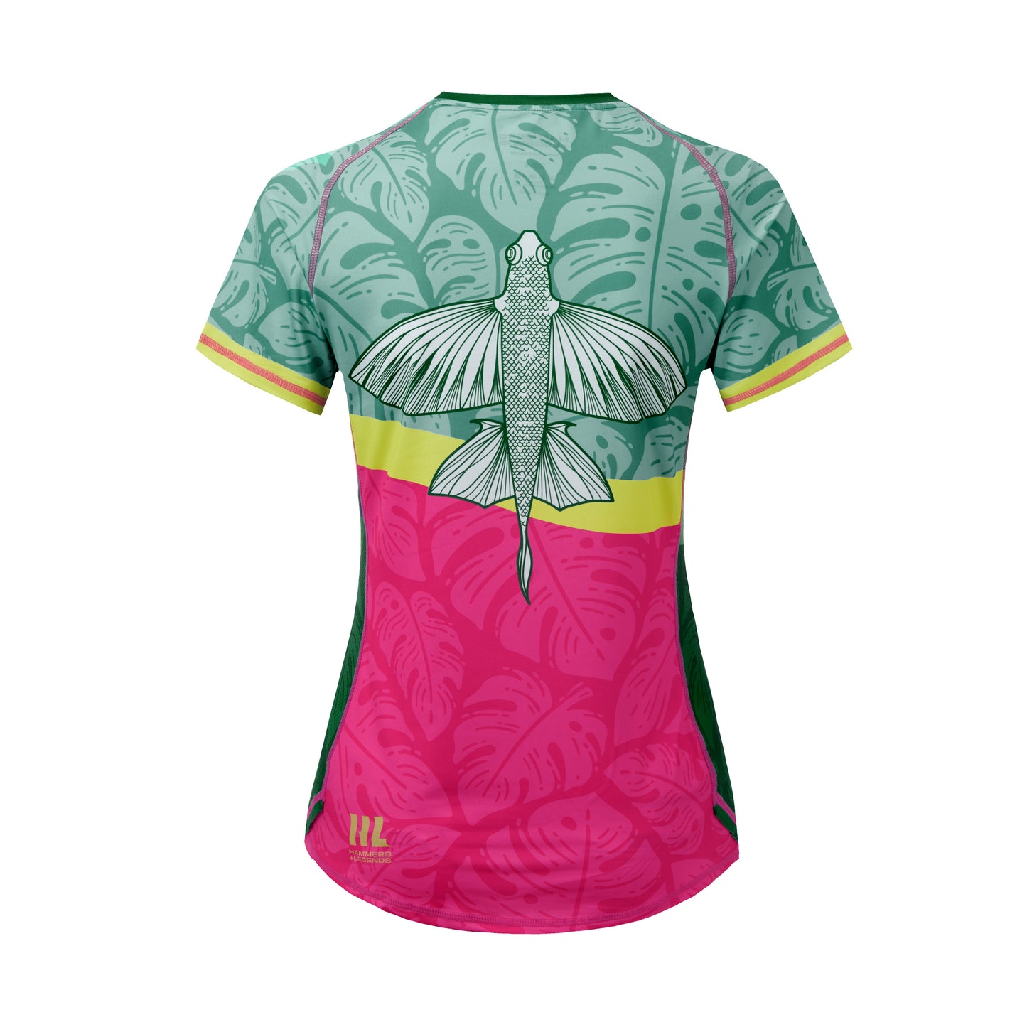 NEW! Puakea Lifestyle Spring '26 Jersey