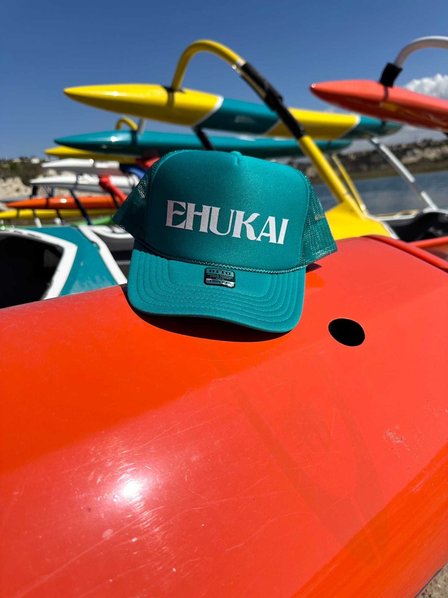 Ehukai Trucker Hat *Limited Edition*