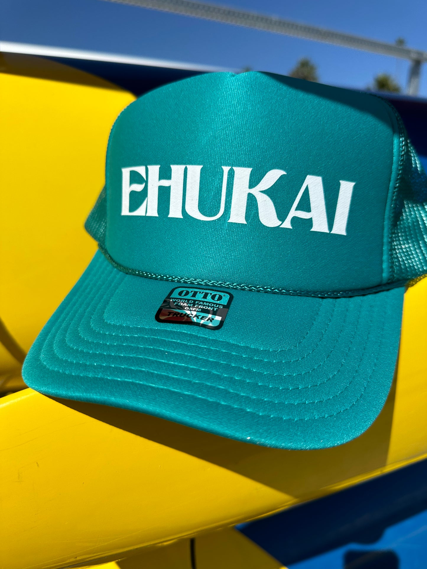 Ehukai Trucker Hat *Limited Edition*