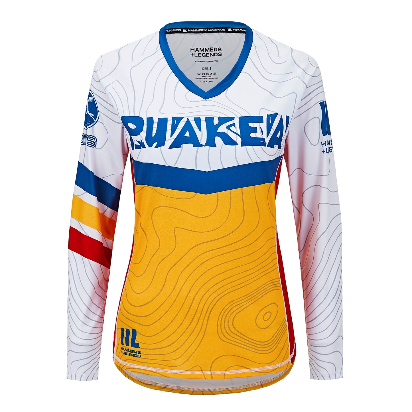 Puakea 10 Year Anniversary Jersey *PRE ORDER*