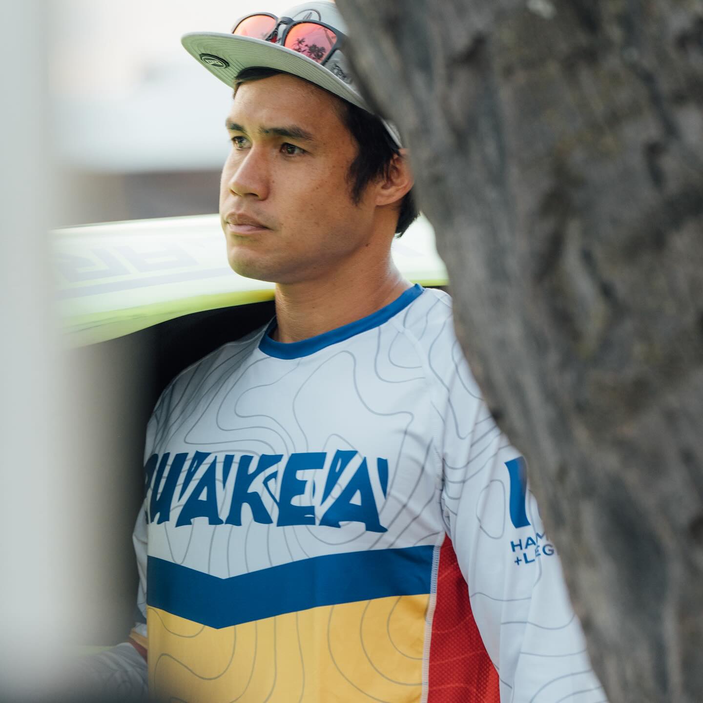 Puakea 10 Year Anniversary Jersey