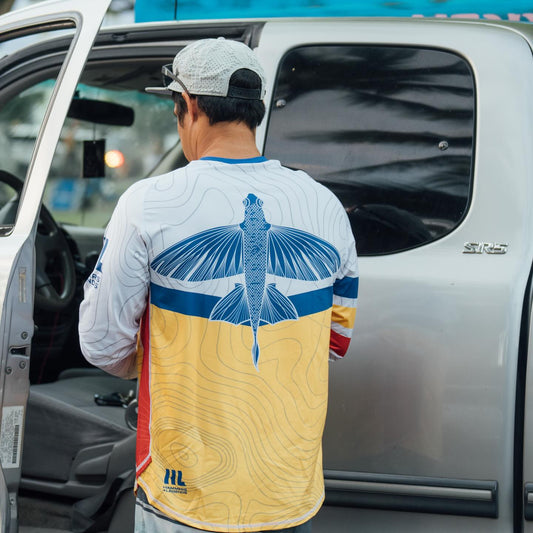 Puakea Anniversary Jersey - Restock
