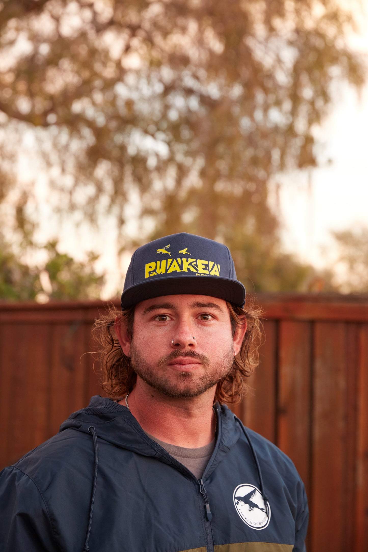 The Puakea Snapback