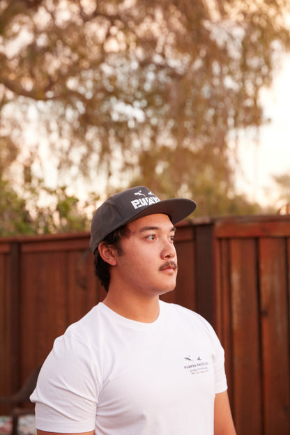 The Puakea Snapback