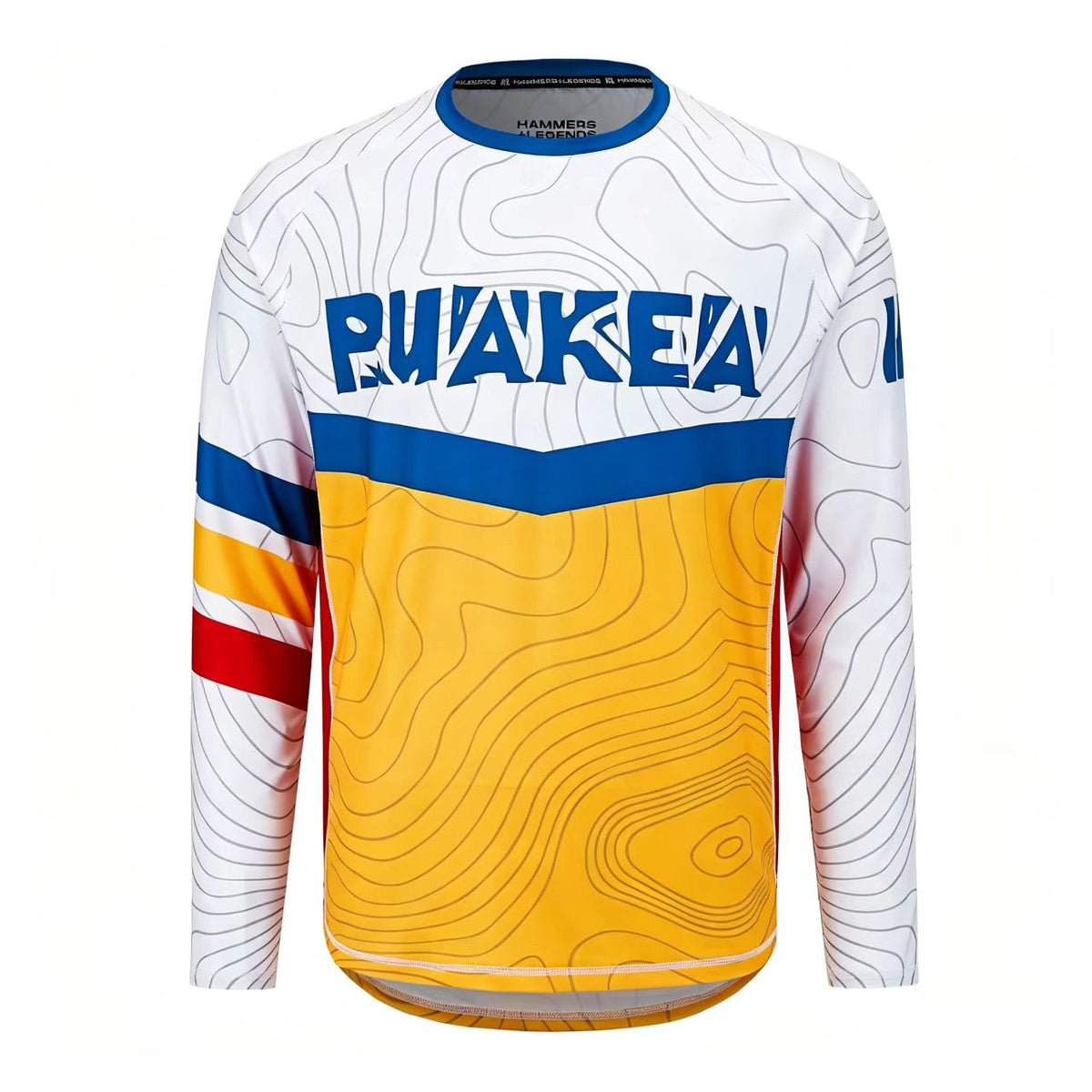 Puakea Anniversary Jersey - Restock