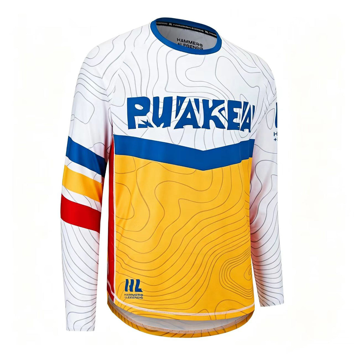 Puakea Anniversary Jersey - Restock