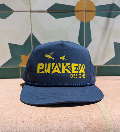 The Puakea Snapback