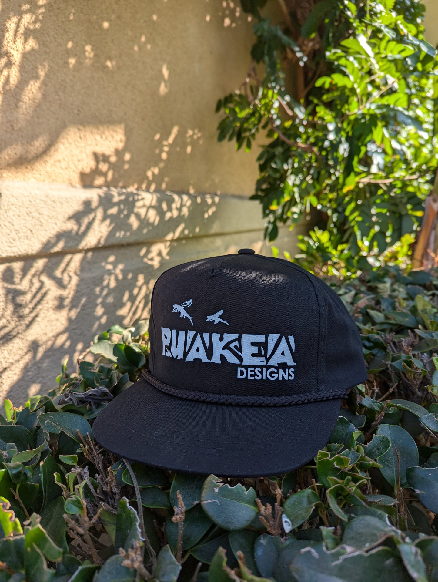 The Puakea Snapback