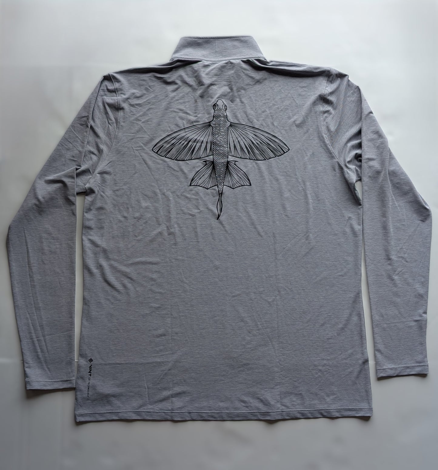 Puakea x Anetik Performance Quarter-Zip