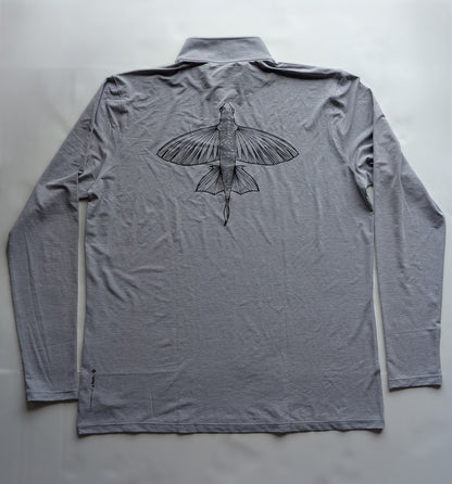 Puakea x Anetik Performance Quarter-Zip